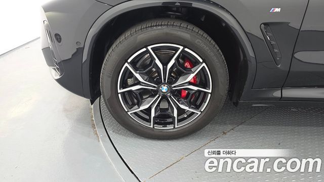 BMW X4 2024 — photo 5