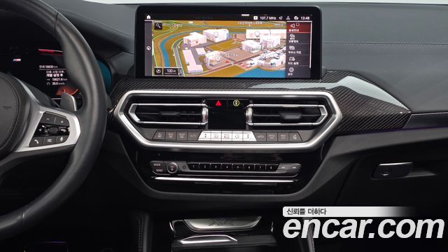 BMW X4 2024 — photo 13