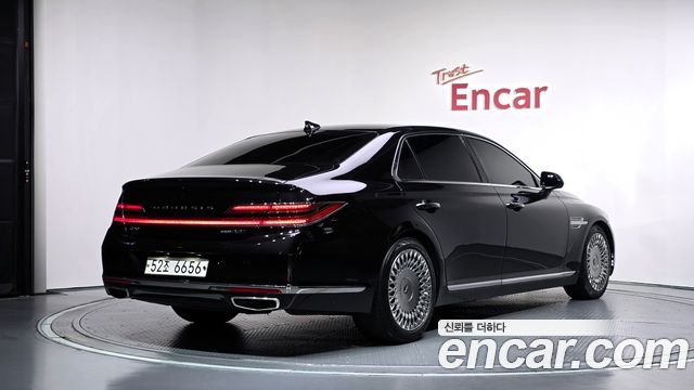 Genesis G90 2019 — photo 2