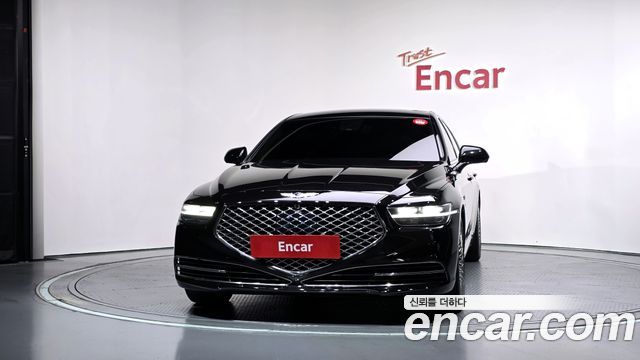 Genesis G90 2019 — photo 3