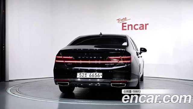 Genesis G90 2019 — photo 4