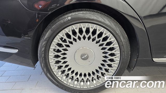 Genesis G90 2019 — photo 5