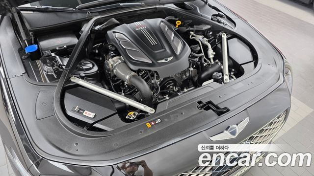 Genesis G90 2019 — photo 6