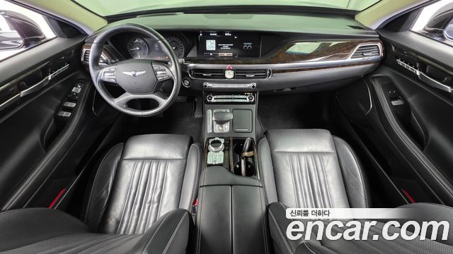 Genesis G90 2019 — photo 10