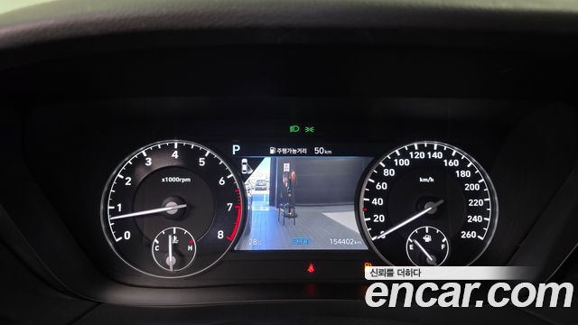 Genesis G90 2019 — photo 11