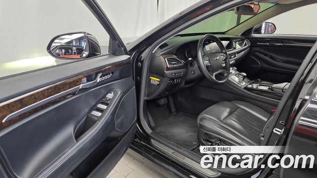 Genesis G90 2019 — photo 13