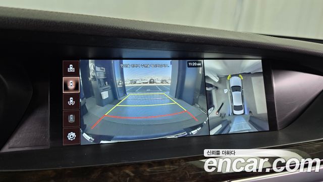 Genesis G90 2019 — photo 20