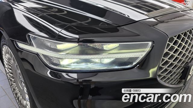 Genesis G90 2019 — photo 8