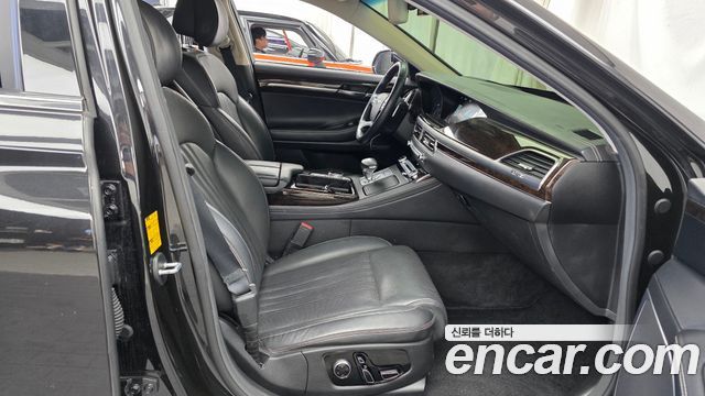 Genesis G90 2019 — photo 16