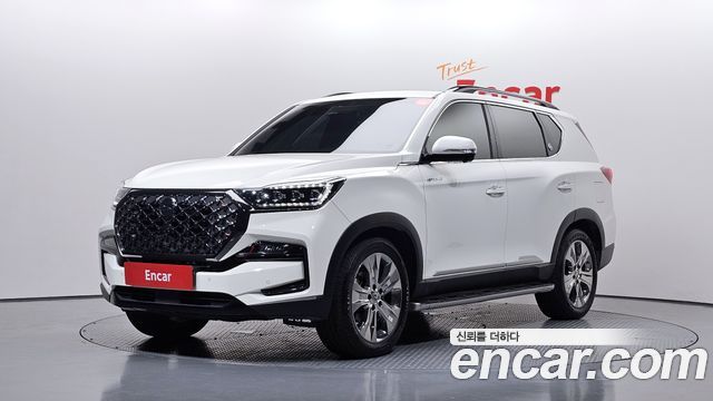 KG Mobility Rexton 2023 — photo 1