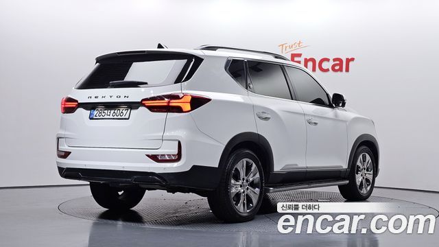 KG Mobility Rexton 2023 — photo 2