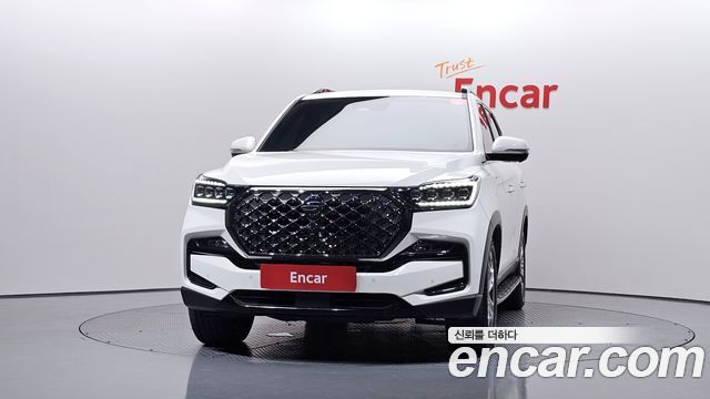 KG Mobility Rexton 2023 — photo 3
