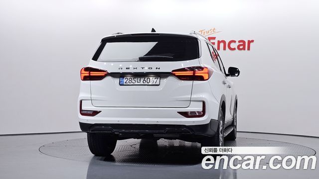 KG Mobility Rexton 2023 — photo 4