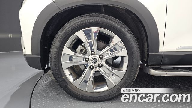 KG Mobility Rexton 2023 — photo 5