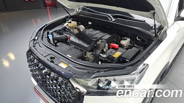 KG Mobility Rexton 2023 — photo 6