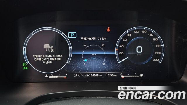 KG Mobility Rexton 2023 — photo 11