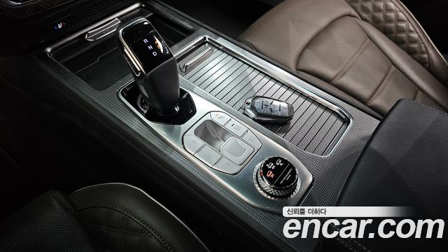 KG Mobility Rexton 2023 — photo 12