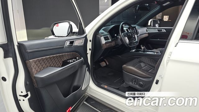 KG Mobility Rexton 2023 — photo 13