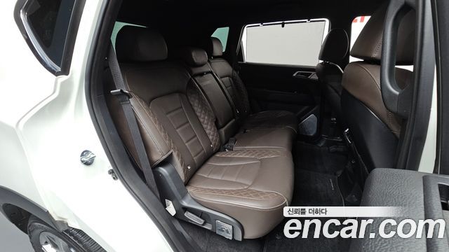 KG Mobility Rexton 2023 — photo 17