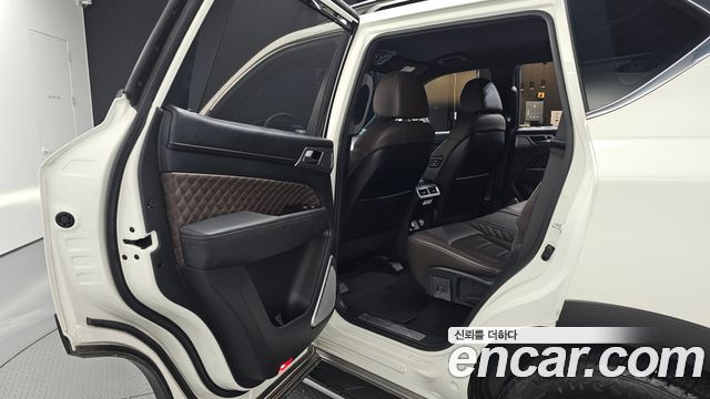 KG Mobility Rexton 2023 — photo 18