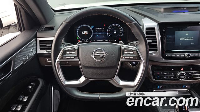 KG Mobility Rexton 2023 — photo 19