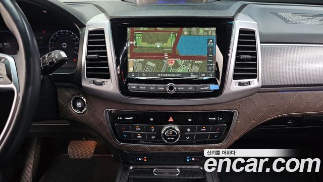 KG Mobility Rexton 2023 — photo 20
