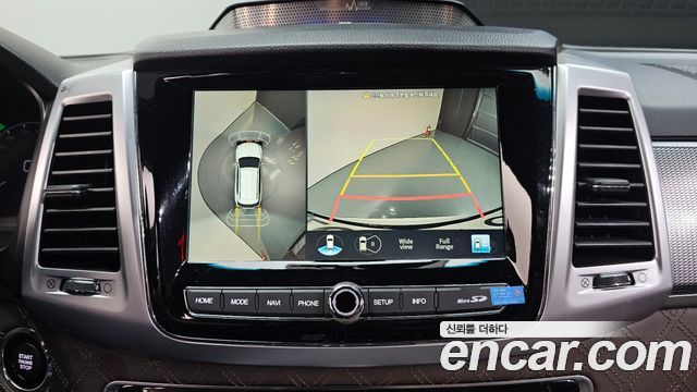 KG Mobility Rexton 2023 — photo 21