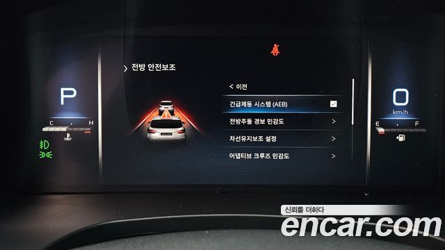 KG Mobility Rexton 2023 — photo 22