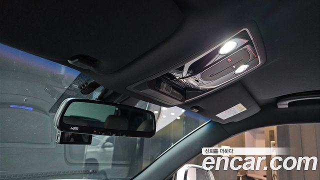 KG Mobility Rexton 2023 — photo 24
