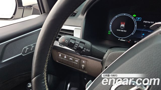 KG Mobility Rexton 2023 — photo 25