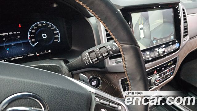 KG Mobility Rexton 2023 — photo 26