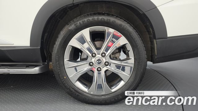 KG Mobility Rexton 2023 — photo 7