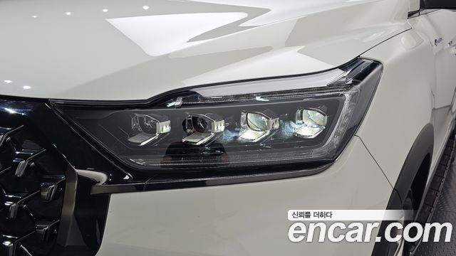 KG Mobility Rexton 2023 — photo 8