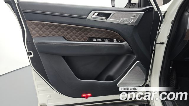 KG Mobility Rexton 2023 — photo 14