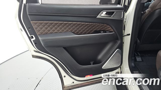 KG Mobility Rexton 2023 — photo 15
