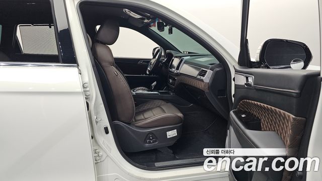 KG Mobility Rexton 2023 — photo 16