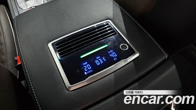 KG Mobility Rexton 2023 — photo 27