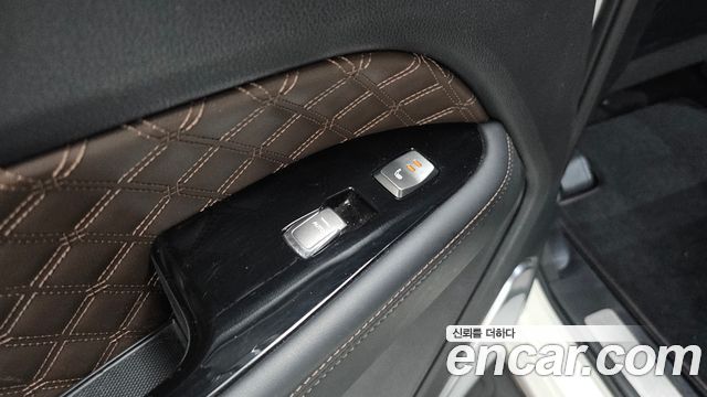 KG Mobility Rexton 2023 — photo 30