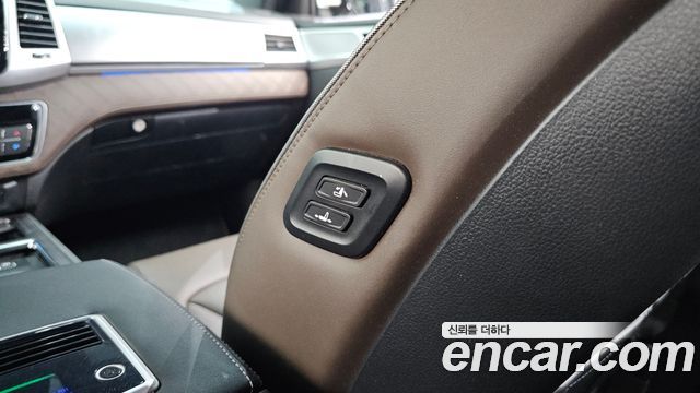KG Mobility Rexton 2023 — photo 31