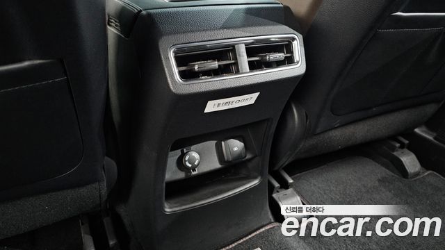 KG Mobility Rexton 2023 — photo 32