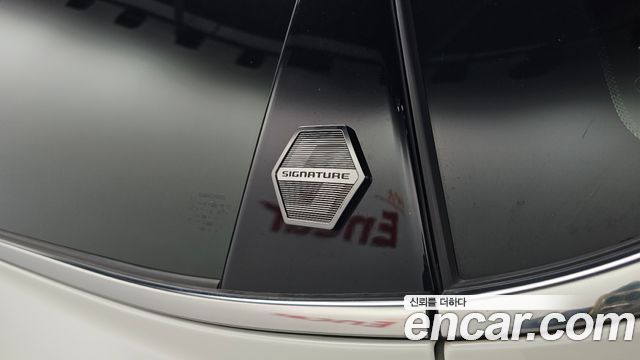 KG Mobility Rexton 2023 — photo 33