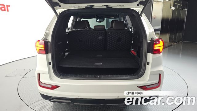 KG Mobility Rexton 2023 — photo 34