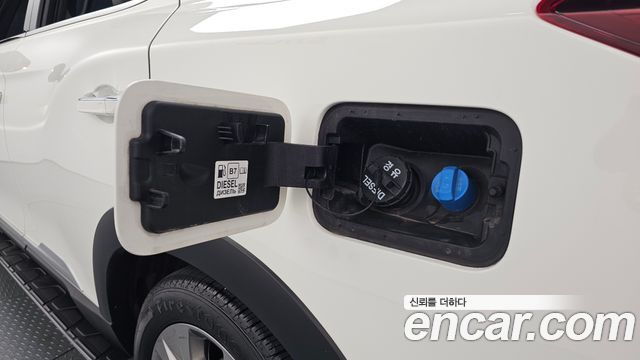 KG Mobility Rexton 2023 — photo 37
