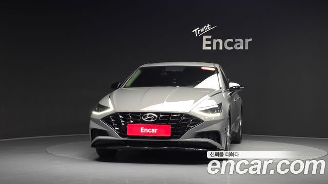 Hyundai Sonata 2022 — photo 3