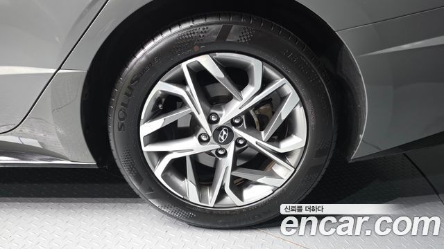 Hyundai Sonata 2022 — photo 5