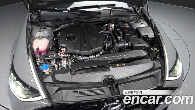 Hyundai Sonata 2022 — photo 6