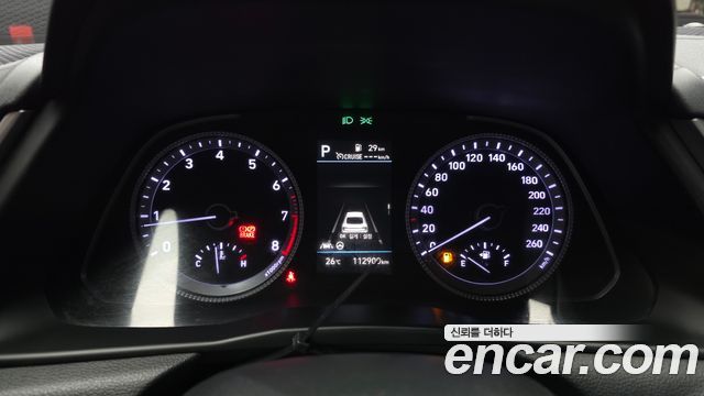 Hyundai Sonata 2022 — photo 11
