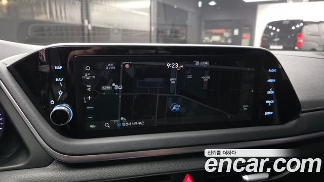 Hyundai Sonata 2022 — photo 20