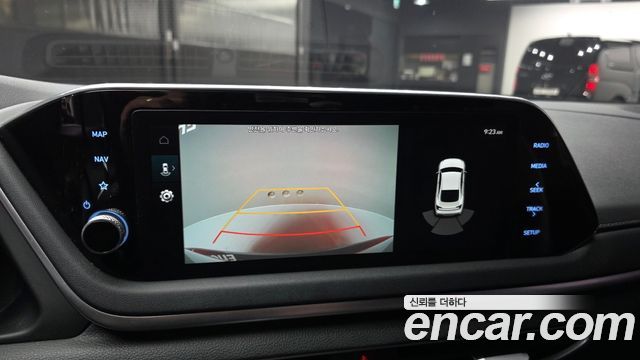 Hyundai Sonata 2022 — photo 21