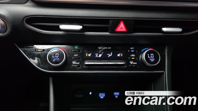 Hyundai Sonata 2022 — photo 22